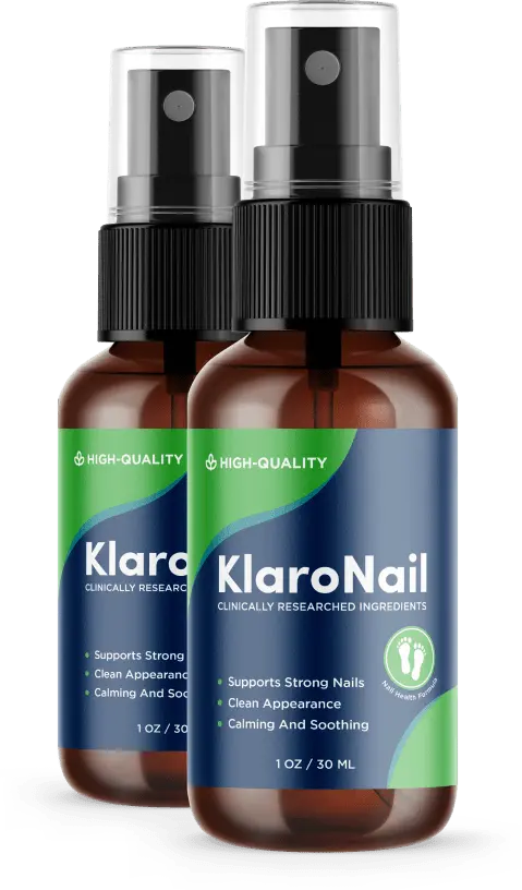 KlaroNail Nail Care Customer